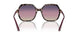 3150U6 - Tortoise - Gradient Brown/violet/blue