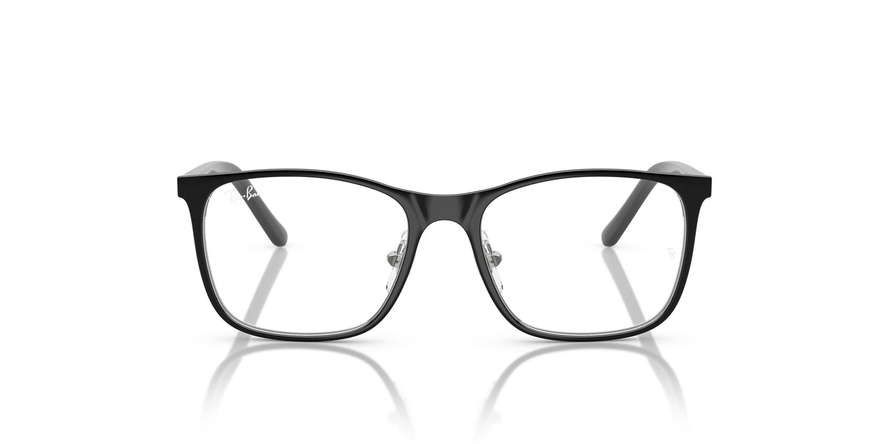 4064 - Black - Clear