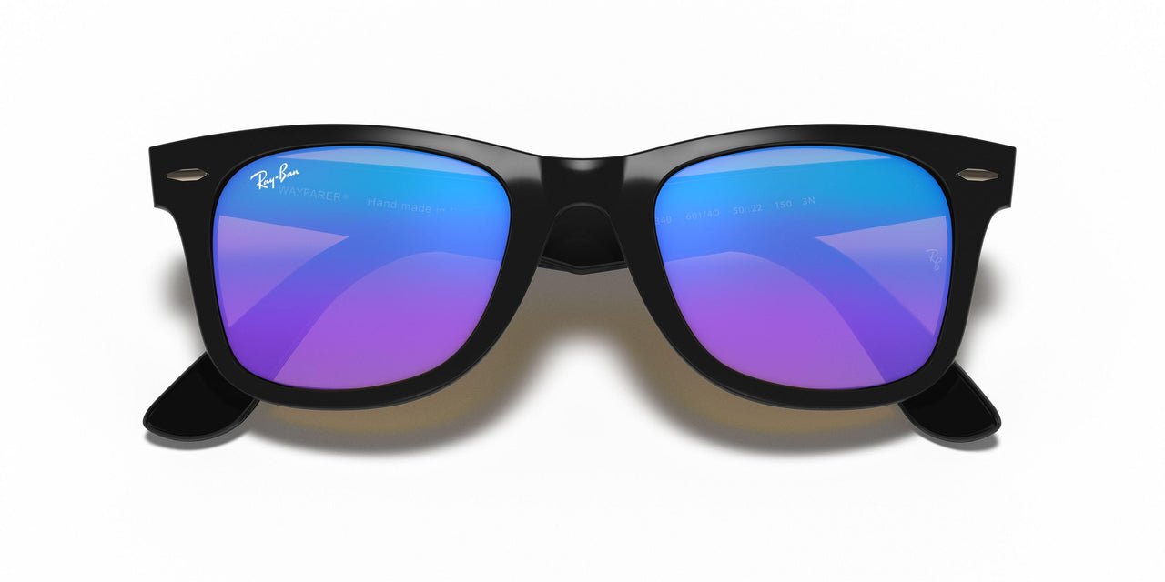 601/4O - Black - Brown Gradient Brown Mirror Bl