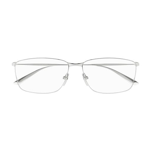 002 - Silver - Transparent