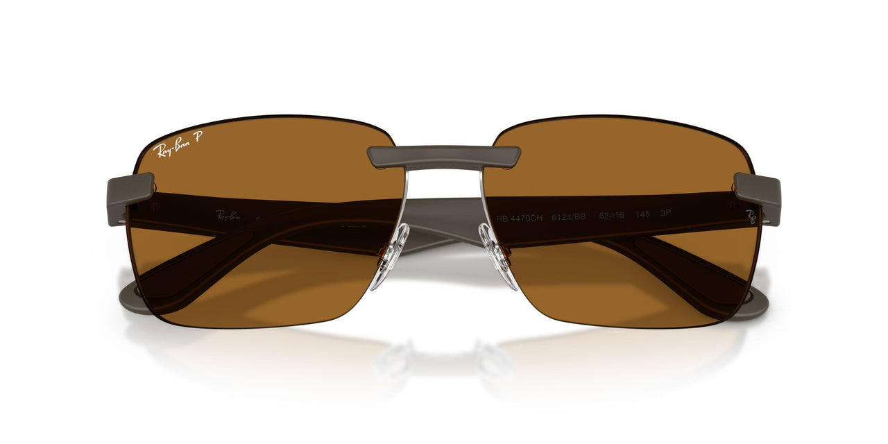 6124BB - Brown - Polar Bronze