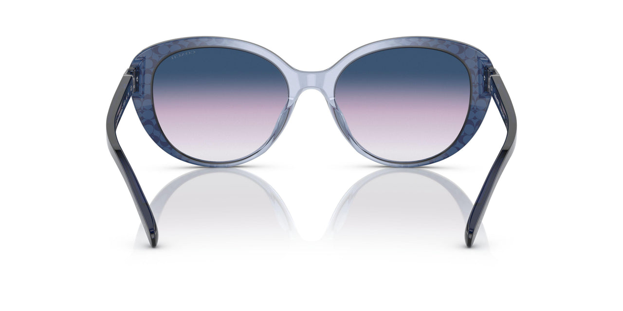 57088H - Blue - Blue Purple Gradient