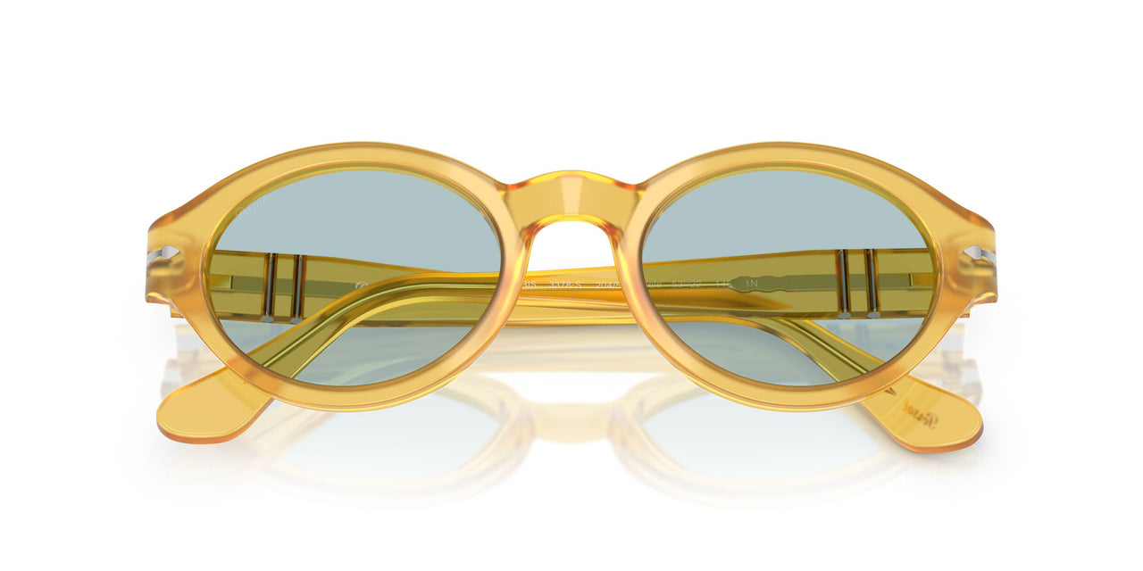 204/56 - Yellow - Blue Vintage