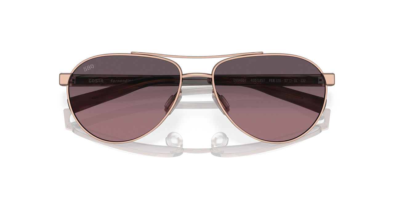 400708 - 226 Brushed Gold - Gray 580p