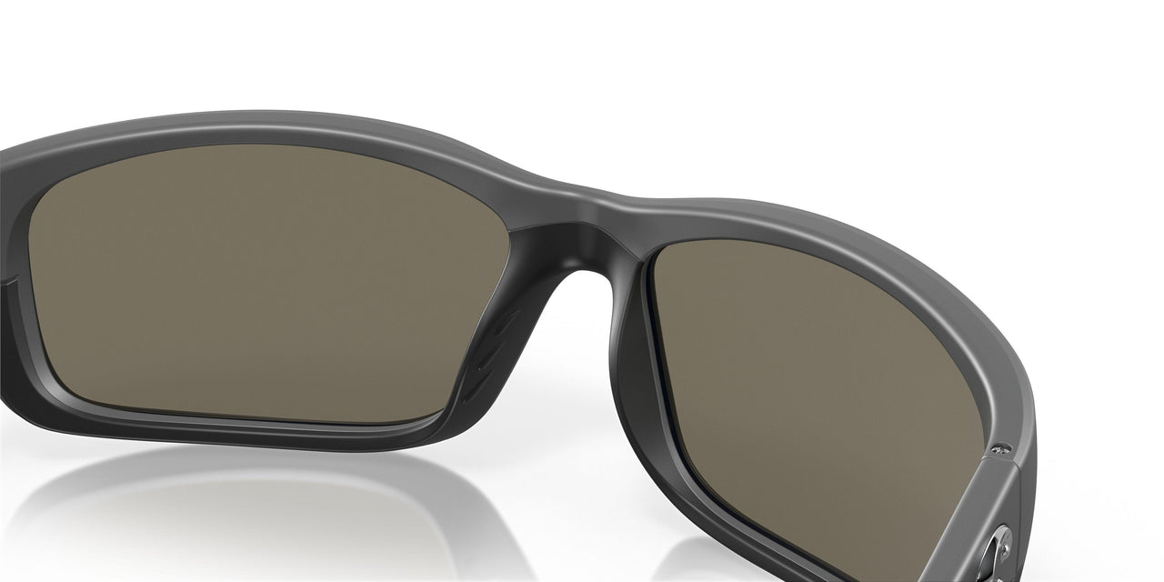 902323 - 98 Matte Gray - Blue Mirror 580g