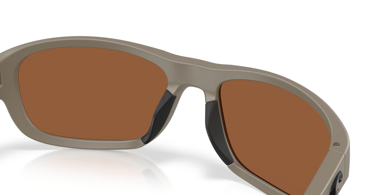 911911 - Beige - Copper Silver Mirror