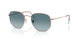 Ray-Ban Hexagonal 3548N Sunglasses