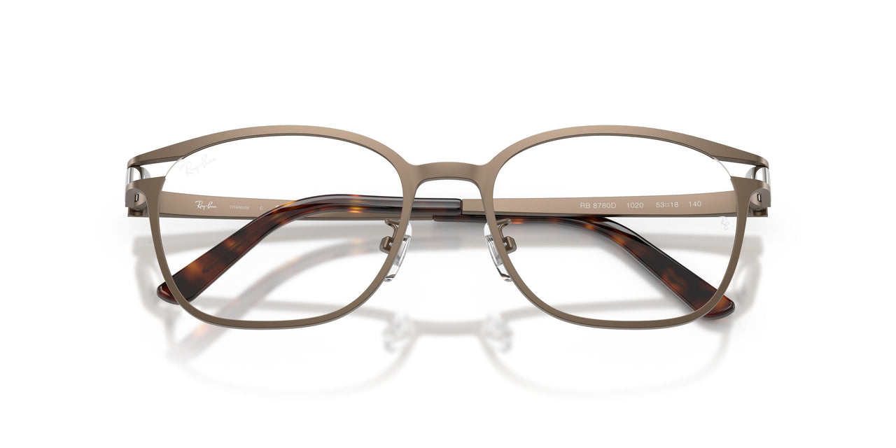 1020 - Brown - Clear