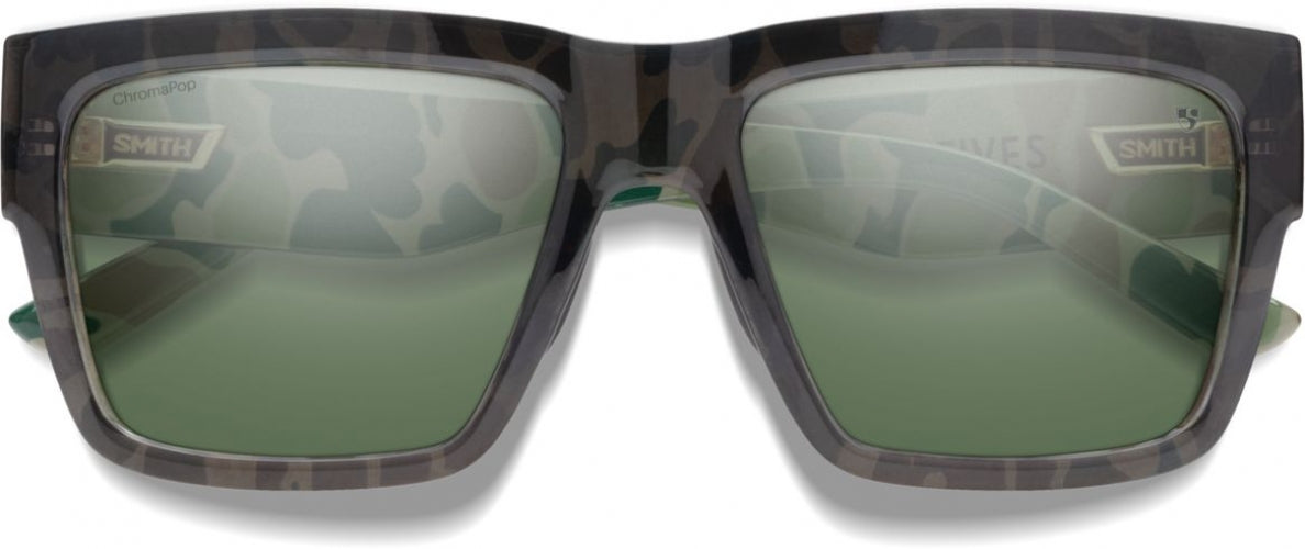 2058886DB58L7 - Duck Camo | Chromapop Polarized Gray Green