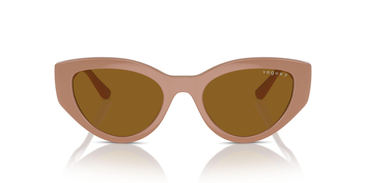 312183 - Beige - Dark Brown Polarized