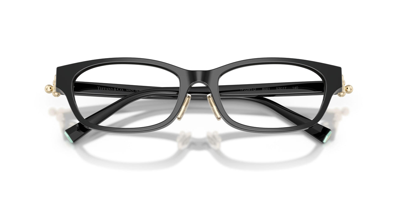 8001 - Black