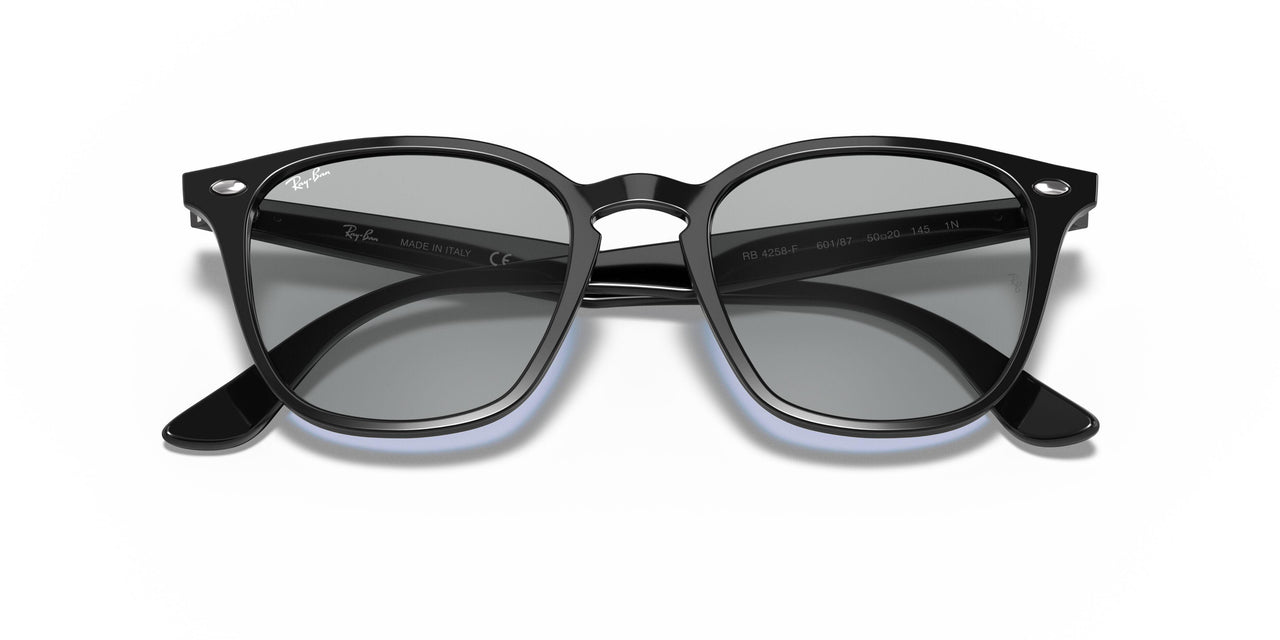 601/87 - Black - Light Grey