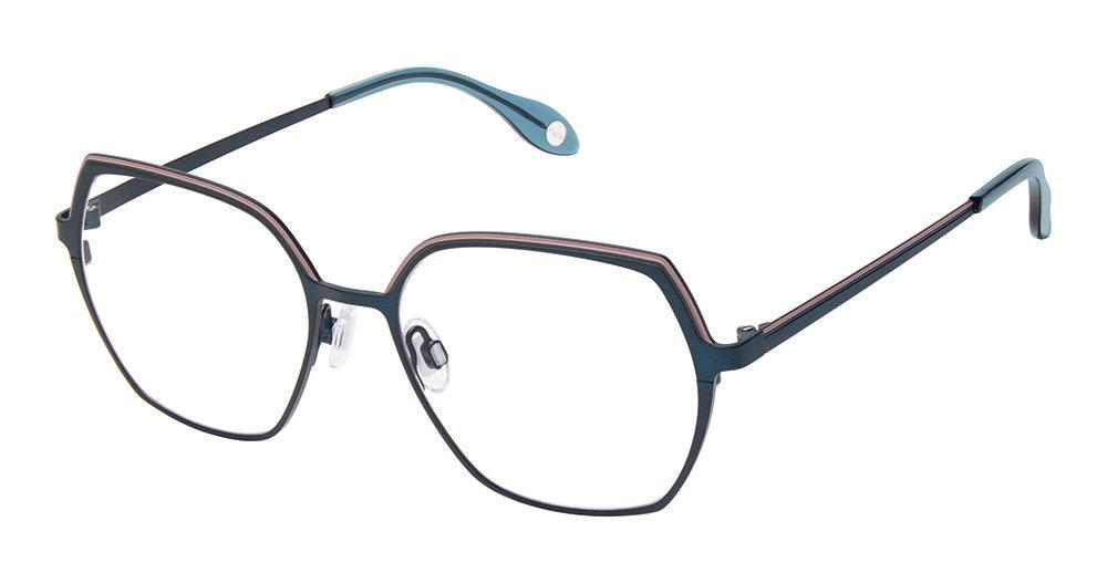 Fysh F-3771 Eyeglasses