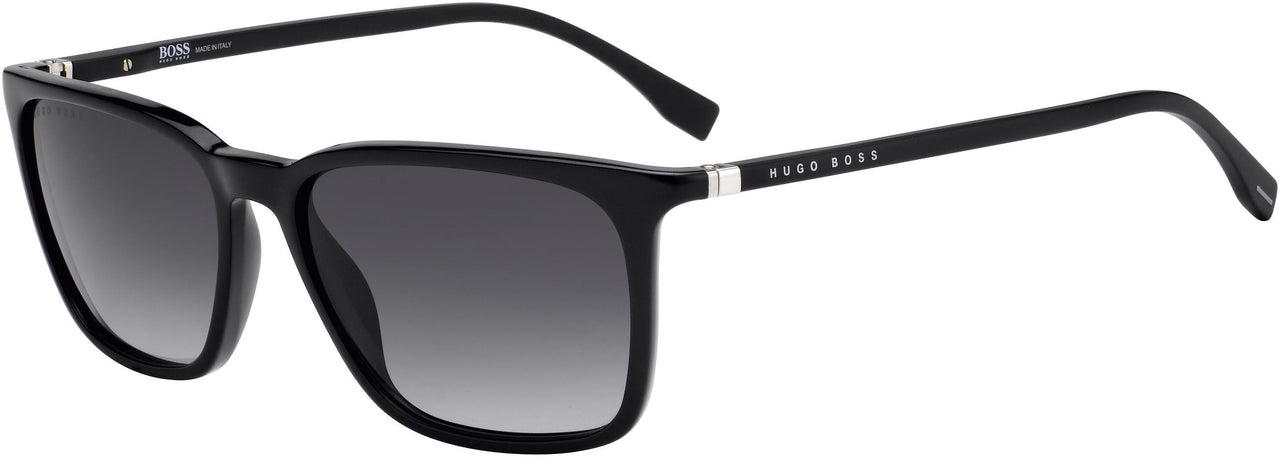 0807-9O - Black - Dark Gray Gradient