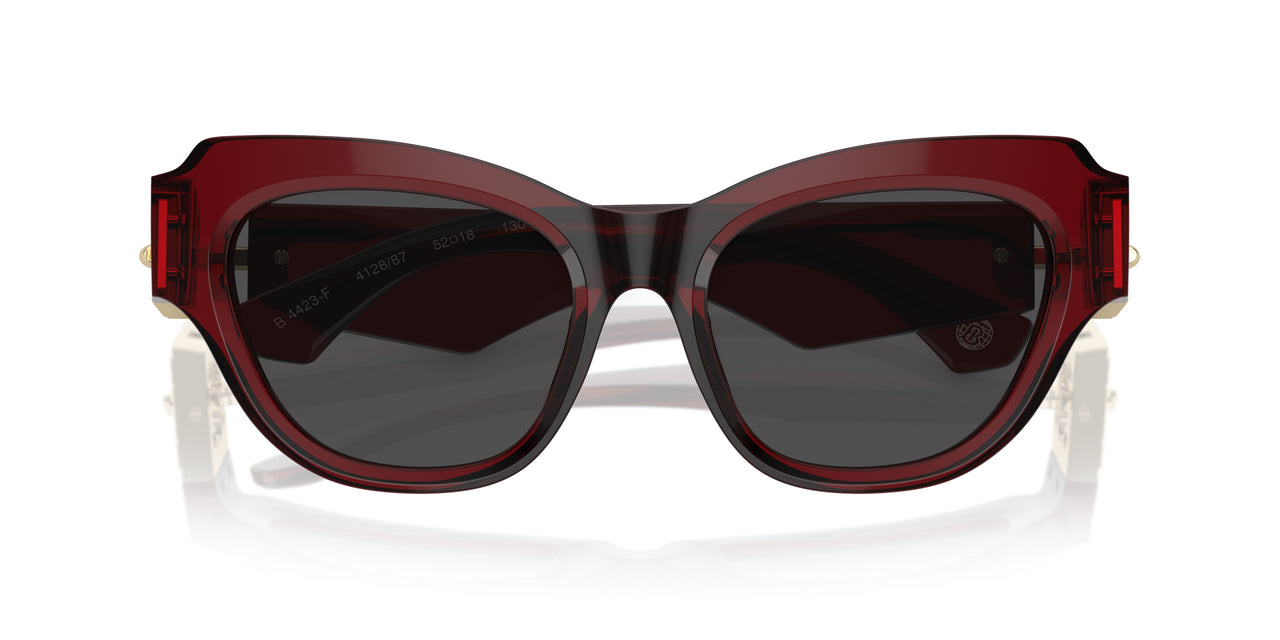 412887 - Red - Dark Grey