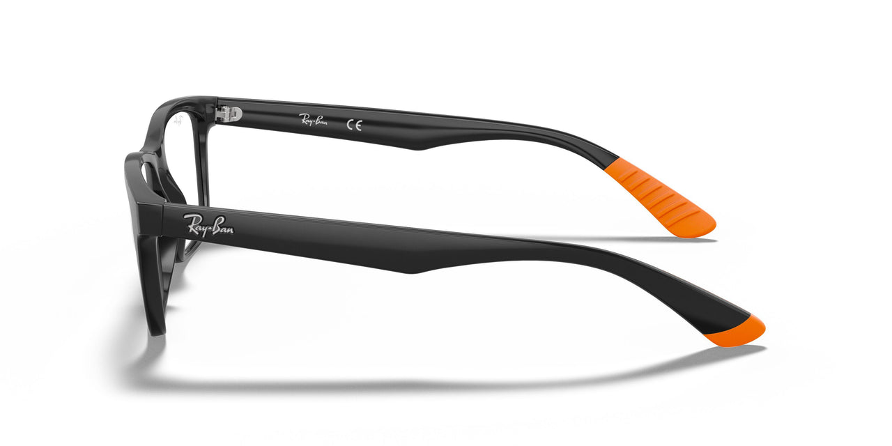 5417 - Black - Clear