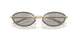 30066G - Gold - Light Grey Mirror Silver