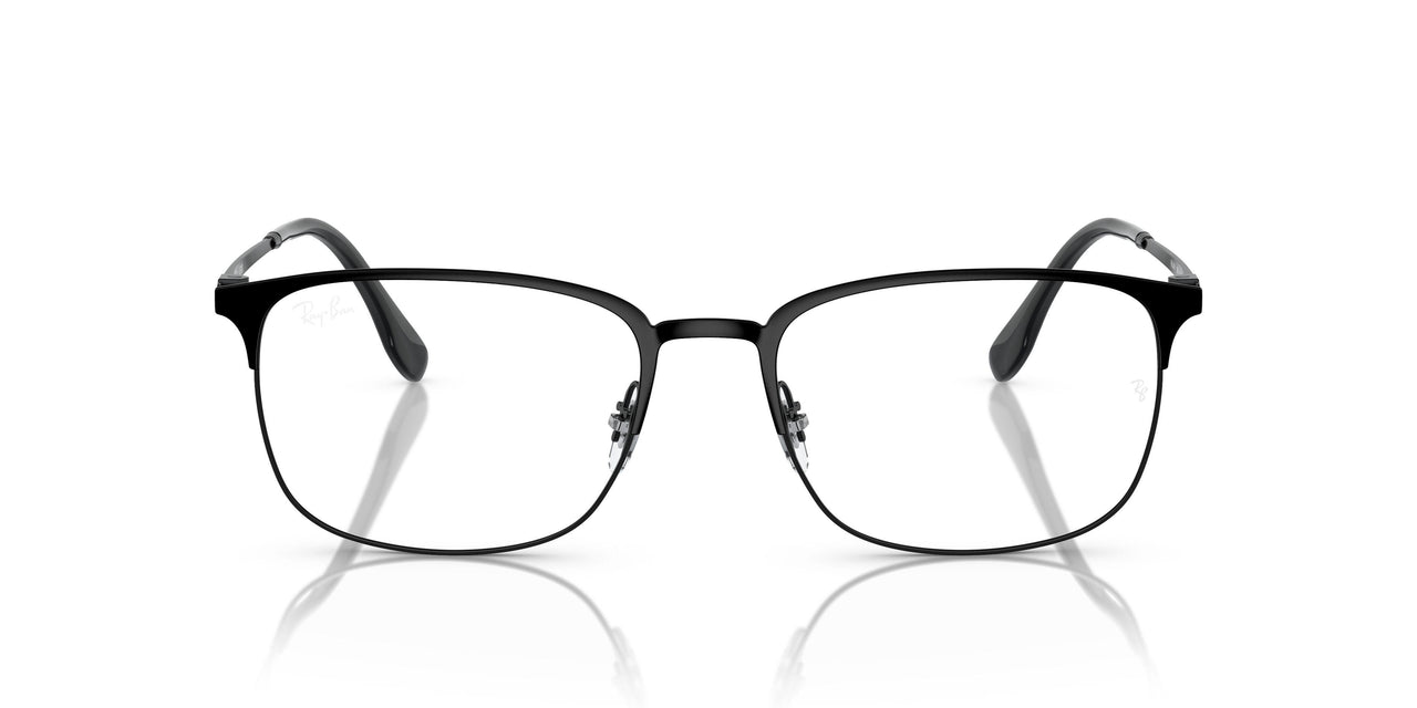 2904 - Black - Clear