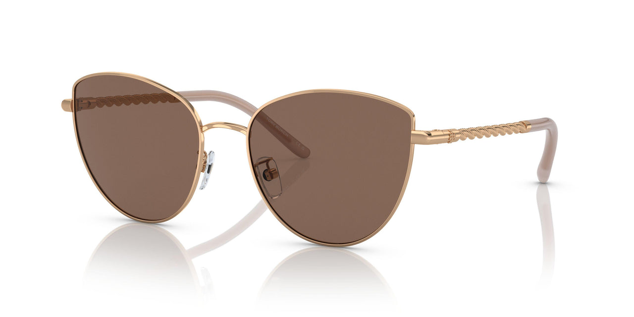 332373 - Pink - Solid Brown