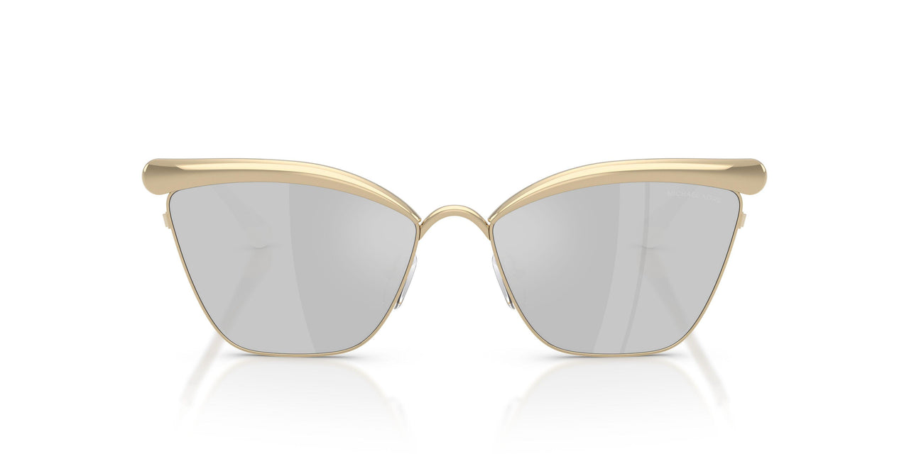 1014Z6 - Gold - Silver Mirror