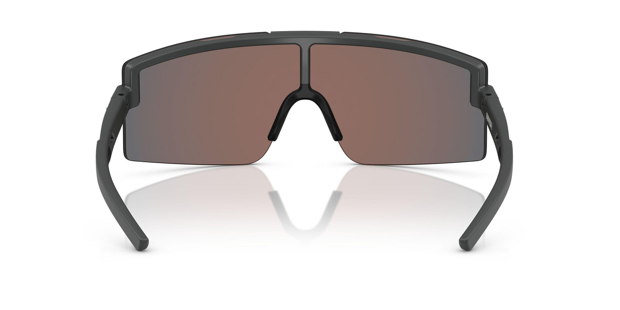 517/6Q - Grey - Mirror Red