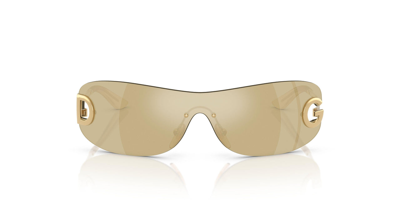 02/6E - Gold - Light Brown Mirror Gold