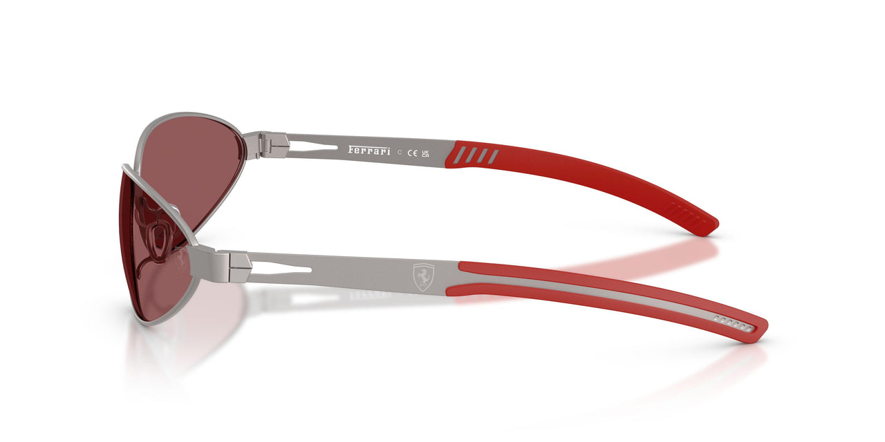 137/1E - Grey - Red