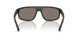 42606G - Black - Light Grey Mirror Silver