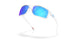947005 - Transparent - Prizm Sapphire Polarized