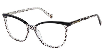 Betsey-Johnson BET-FUN-AND-GAMES Eyeglasses