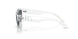 31336G - Transparent - Light Grey Mirror Black
