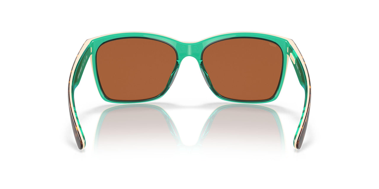 905307 - 105 Retro Tort / Cream / Mint - Green Mirror 580p