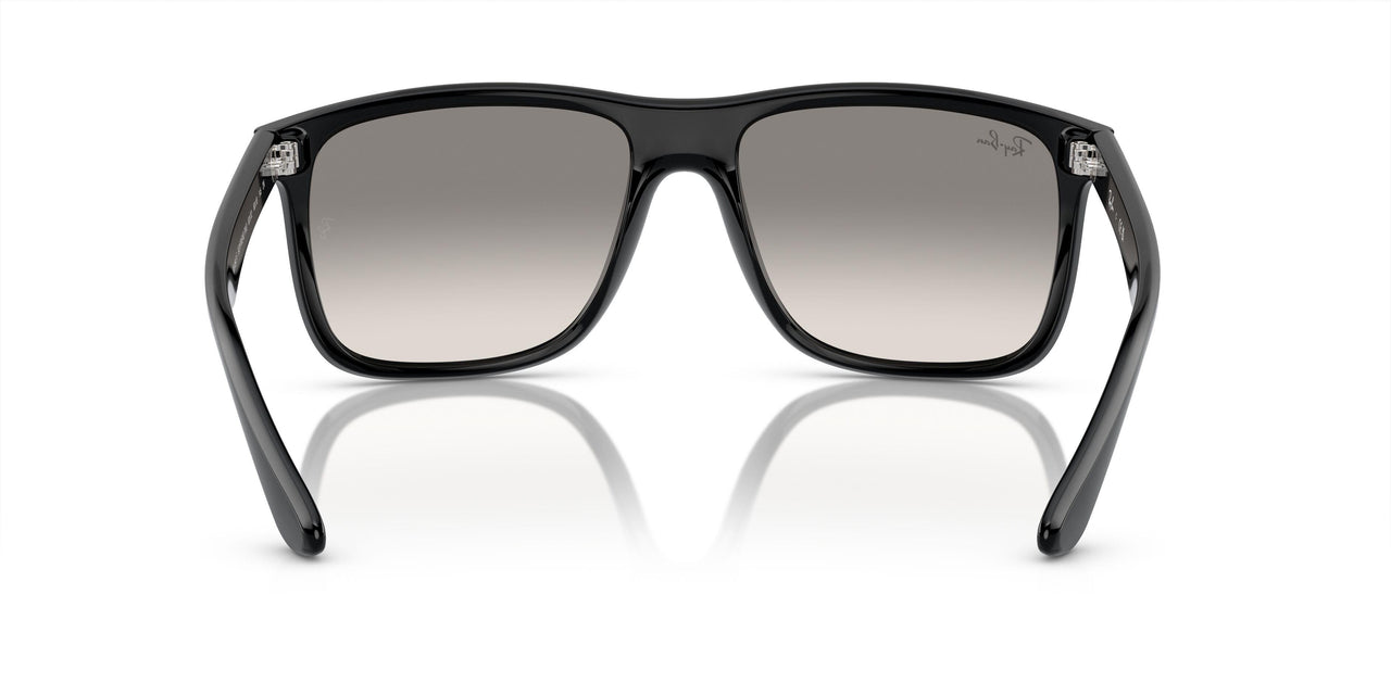 601/32 - Black - Clear/grey