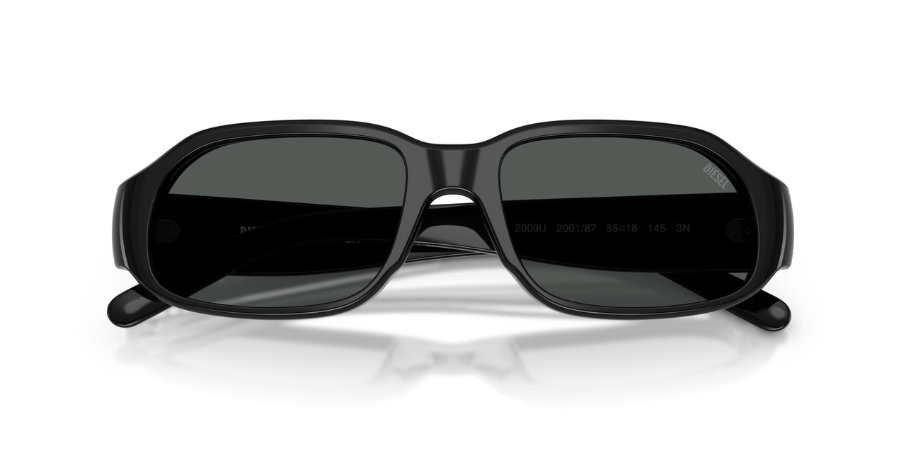 200187 - Black - Solid Black