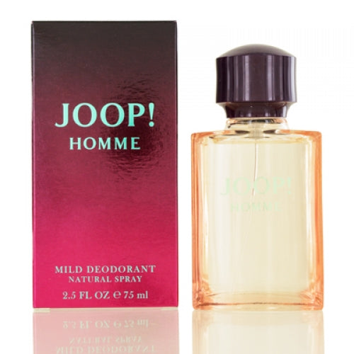 Joop Homme Deodorant Spray Glass