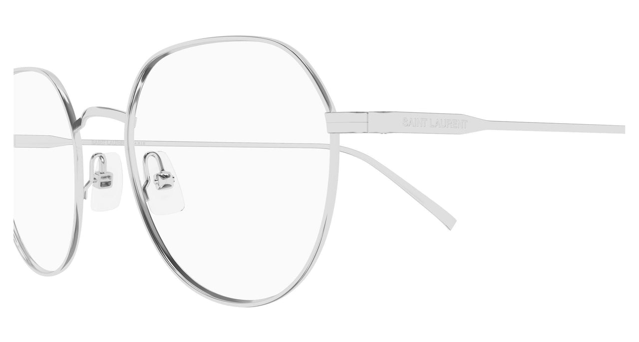 002 - Silver - Transparent
