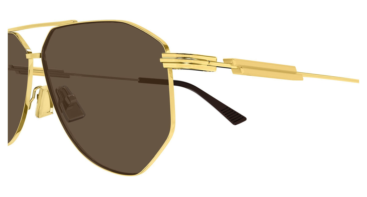 002 - Gold - Brown