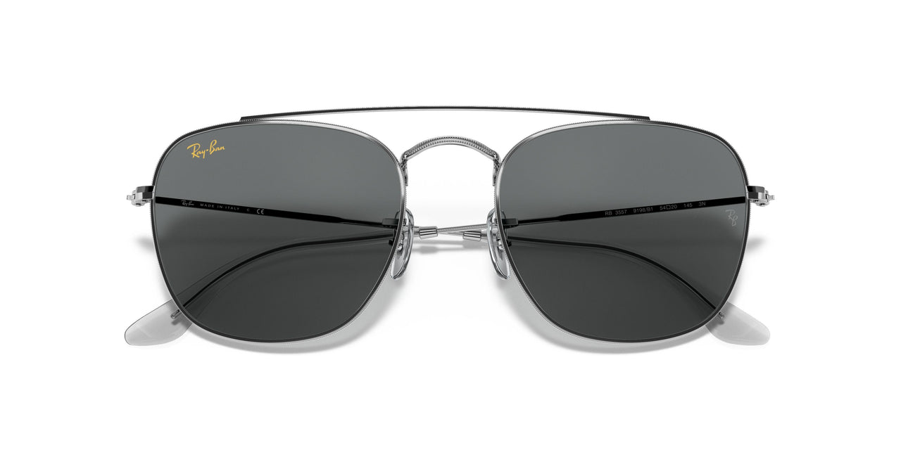9198B1 - Silver - Dark Grey