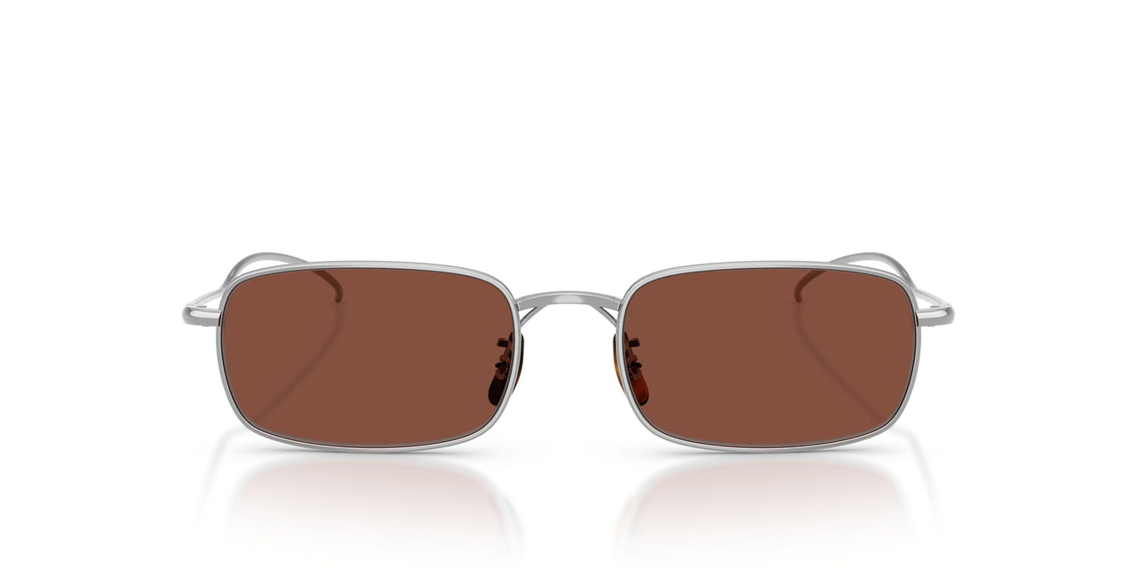 5036C5 - Silver - Burgundy