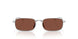 5036C5 - Silver - Burgundy