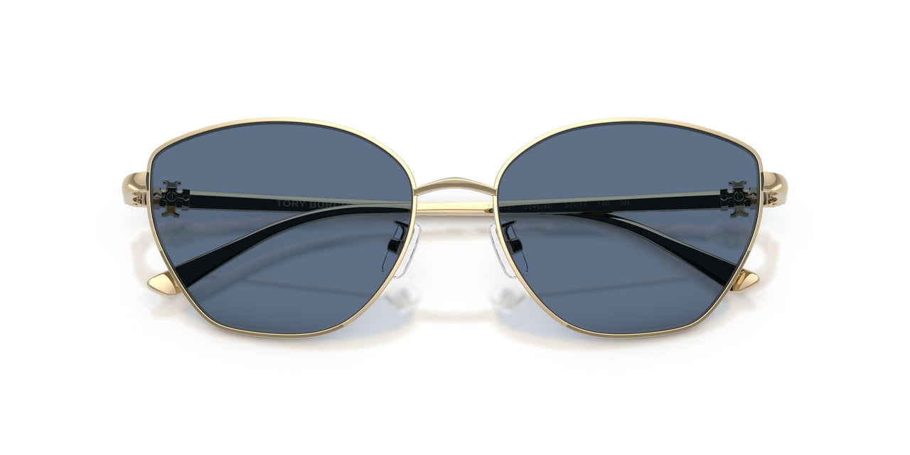 334680 - Gold - Solid Blue