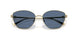 334680 - Gold - Solid Blue