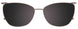 Easyclip EC743 Eyeglasses