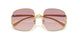 5AK40S - Gold - Brown Gradient Dark Violet