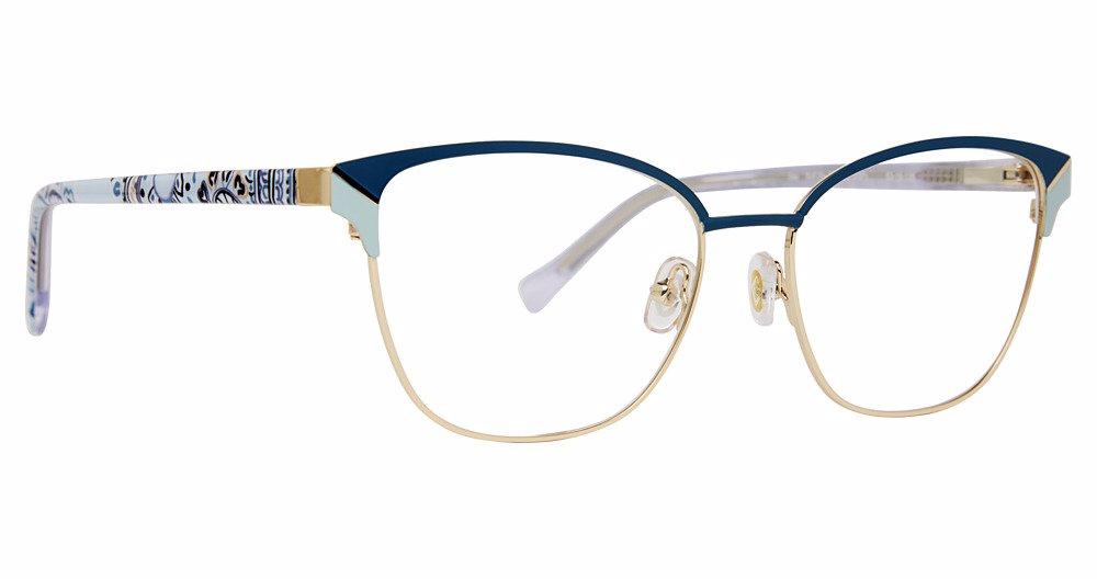 Vera Bradley VBDEZ Eyeglasses