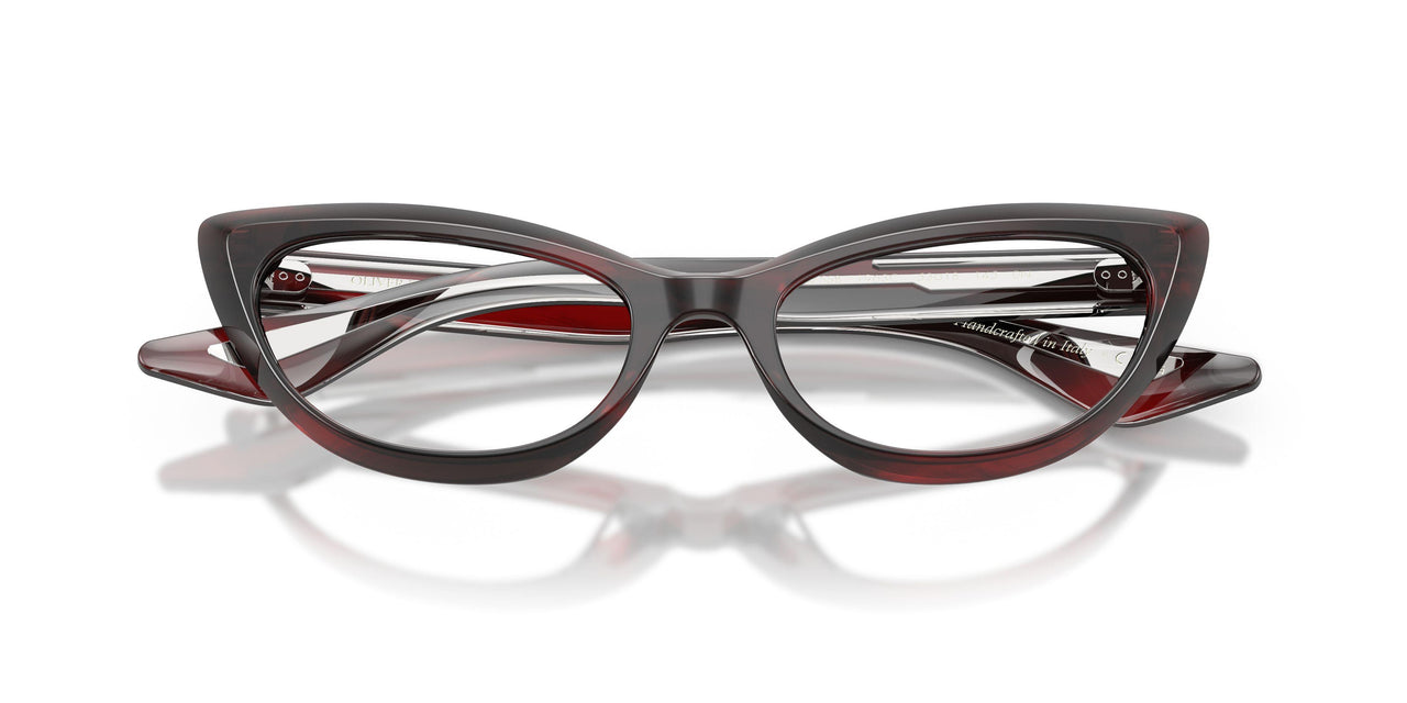 1675SB - Red - Clear Blue-violet Light Filter