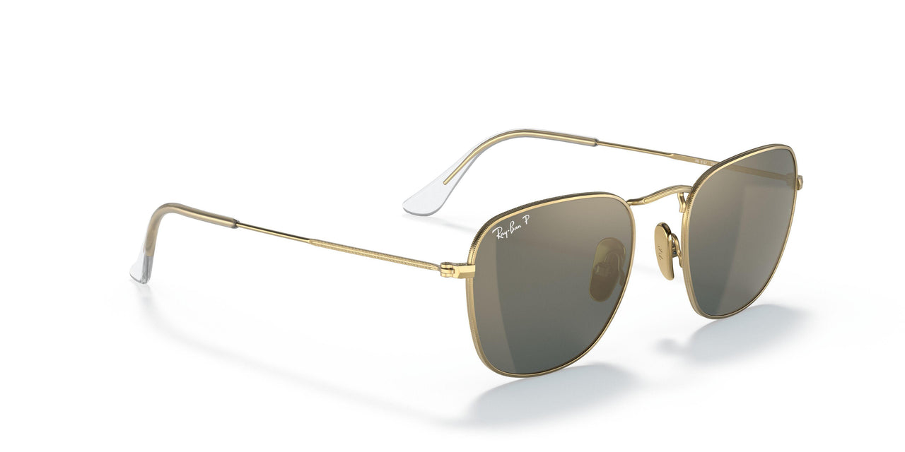 9217T0 - Gold - Polar Blue Mirror Gold