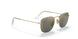 9217T0 - Gold - Polar Blue Mirror Gold