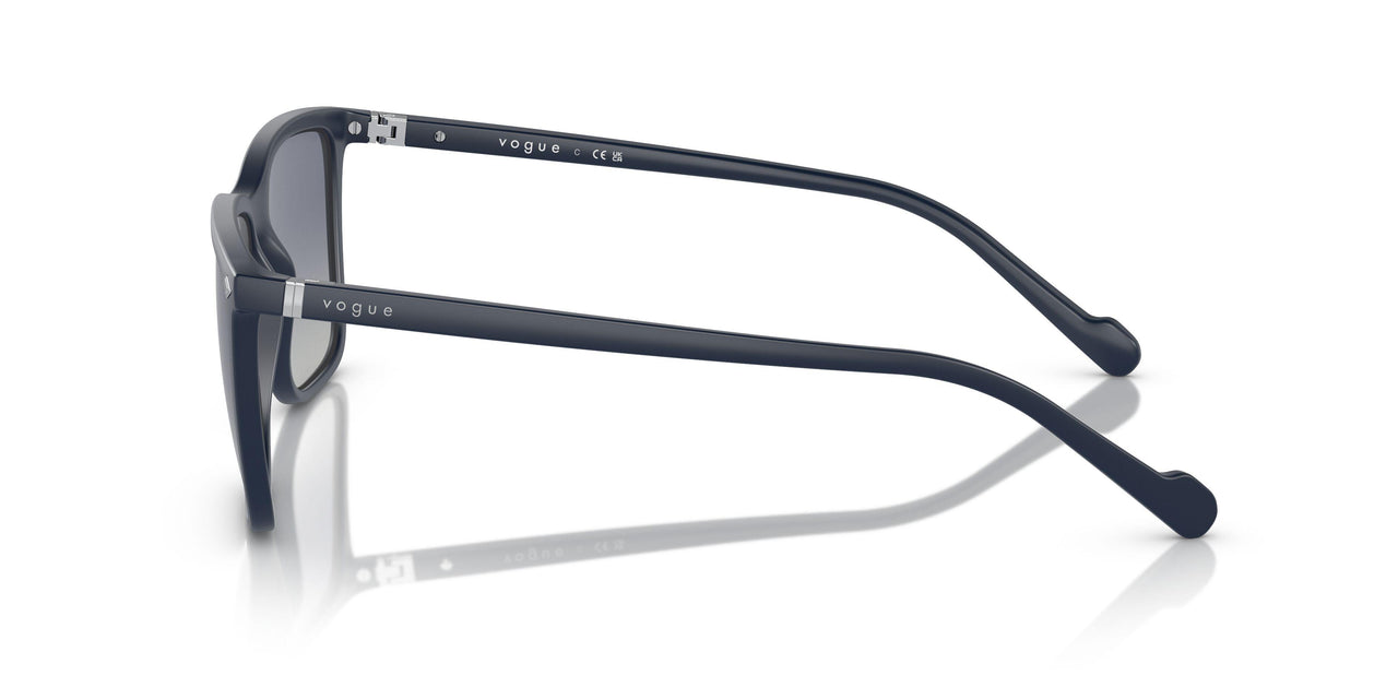 30564L - Blue - Grey Gradient Blue