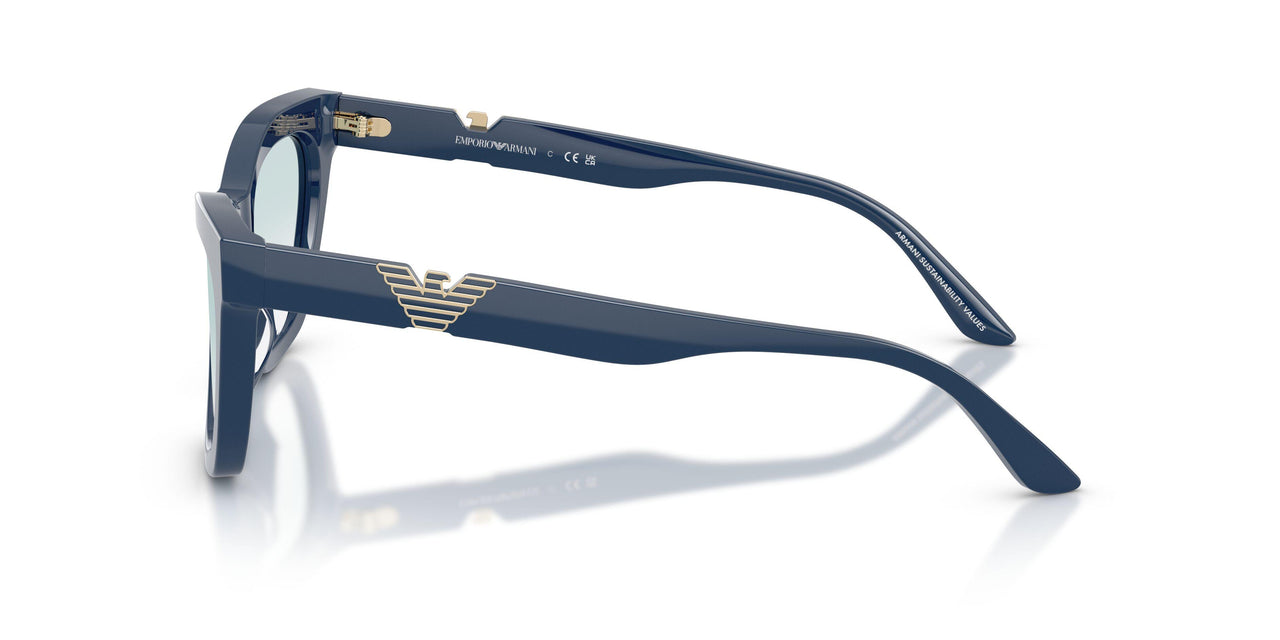 63253F - Blue - Clear Gradient Blue